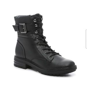 GUESS Gallton combat boot